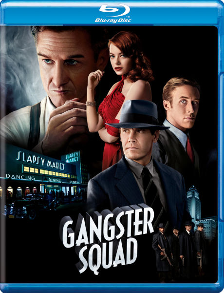 Gangster Squad – Lovci mafie / Gangster Squad (2013)